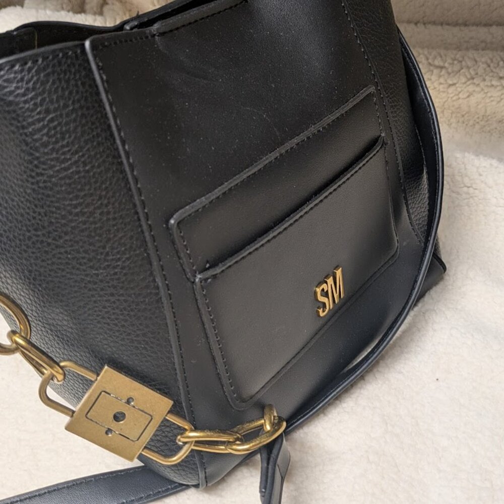 Handbag - black - Picture 3 of 5